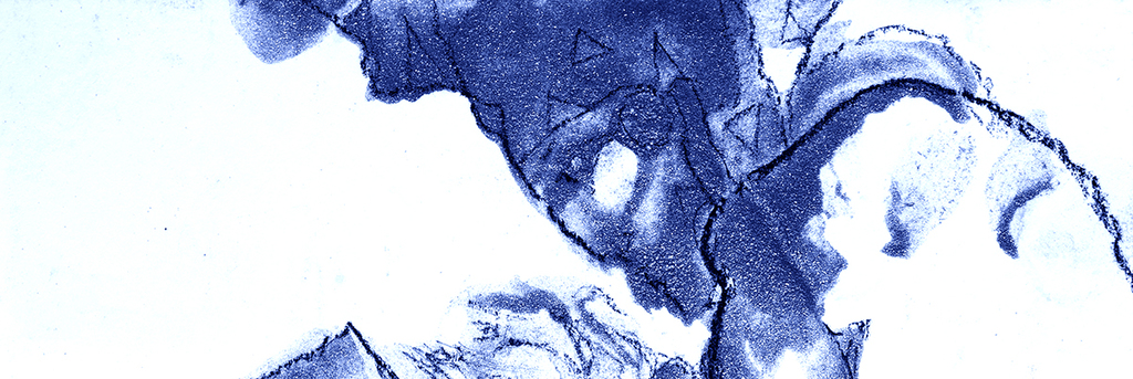 Bild der Drucks „Geheimes Gelübde. Drucken Q“ vom Original gemälde/Zeichnung von Natali Antonovich