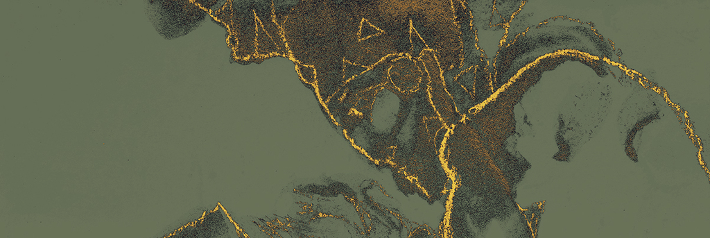 Image of Print "Secret Vow. Print S" from original Painting/Drawing by Natali Antonovich