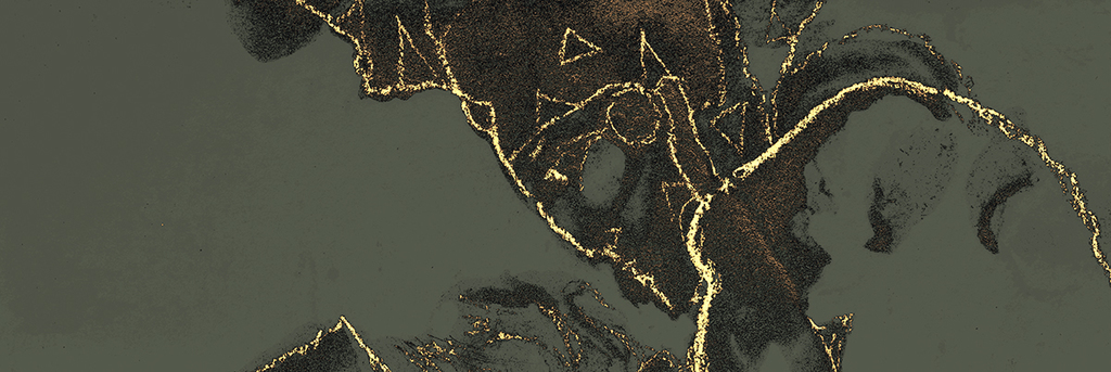 Bild der Drucks „Geheimes Gelübde. Drucken Y“ vom Original gemälde/Zeichnung von Natali Antonovich