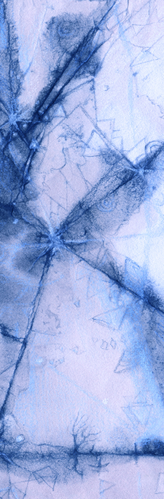 Bild der Drucks „Tangled Past. Print  EAA“ vom Original gemälde/Zeichnung von Natali Antonovich