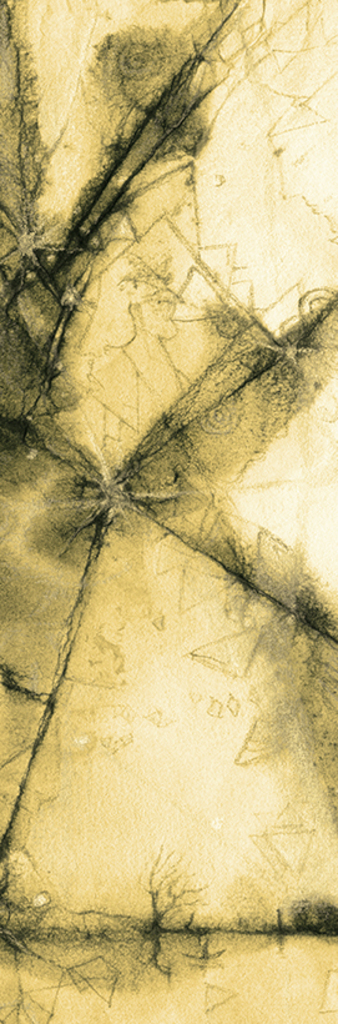 Bild der Drucks „Tangled Past. Print  AAY“ vom Original gemälde/Zeichnung von Natali Antonovich