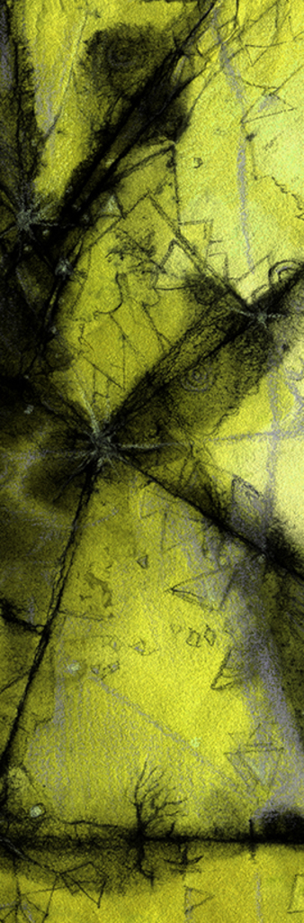 Bild der Drucks „Tangled Past. Print  AAM“ vom Original gemälde/Zeichnung von Natali Antonovich