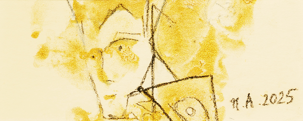 "Verlust." Gemälde von Natali Antonovich | Künstlergalerie.