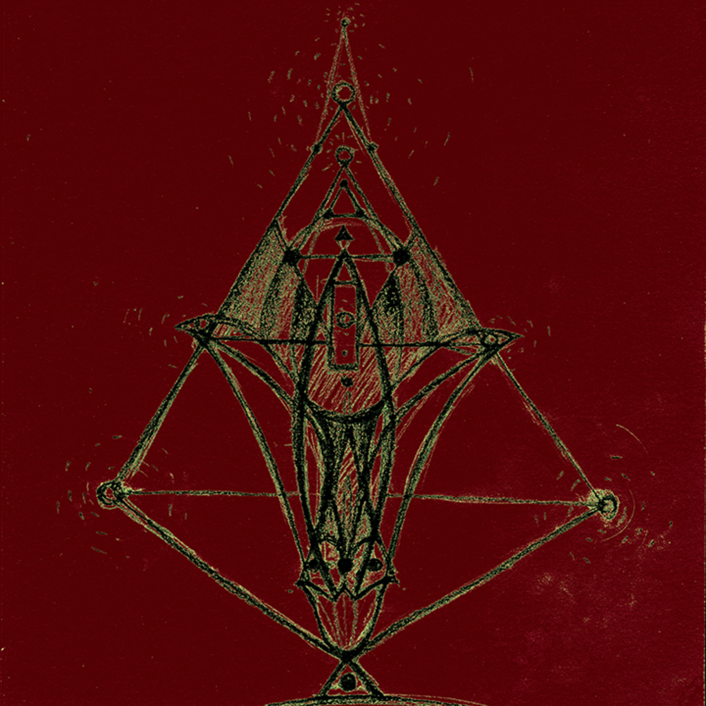 Image of Print "The Forty-Fourth Crown. Print U" from original Painting/Drawing by Natali Antonovich