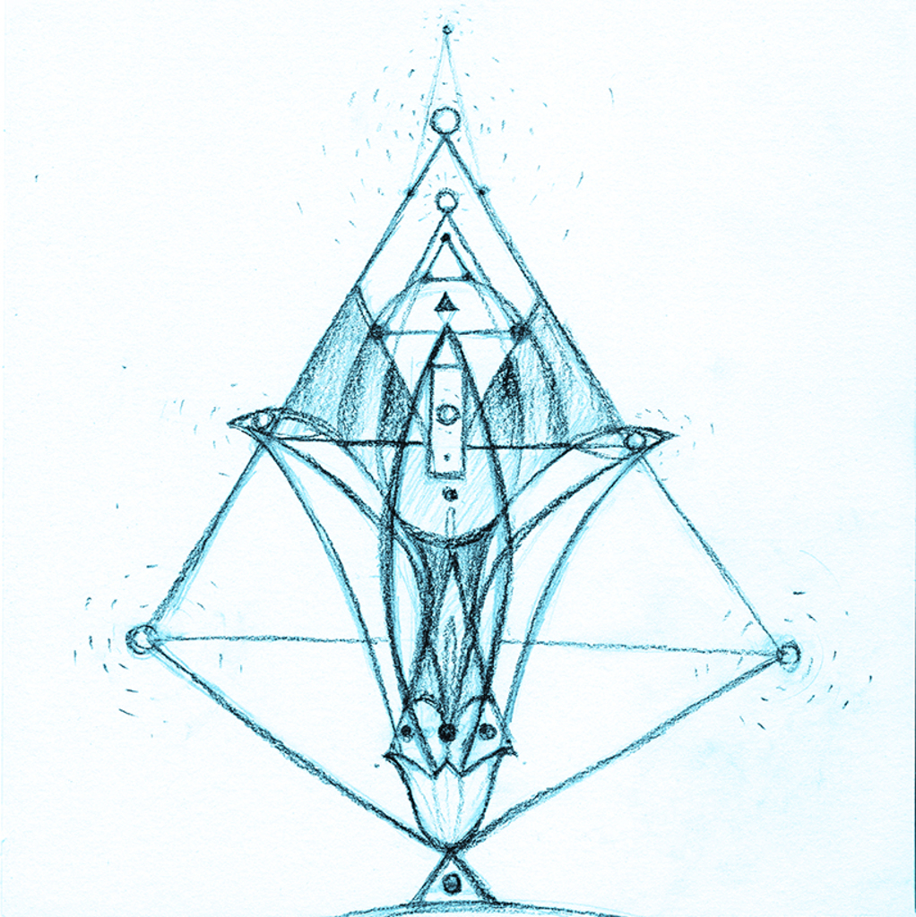 Image of Print "The Forty-Fourth Crown. Print  AG" from original Painting/Drawing by Natali Antonovich