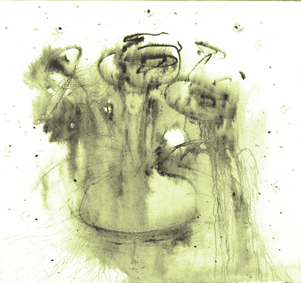 Image of Print "Charming Bouquet. Print E" from original Painting/Drawing by Natali Antonovich