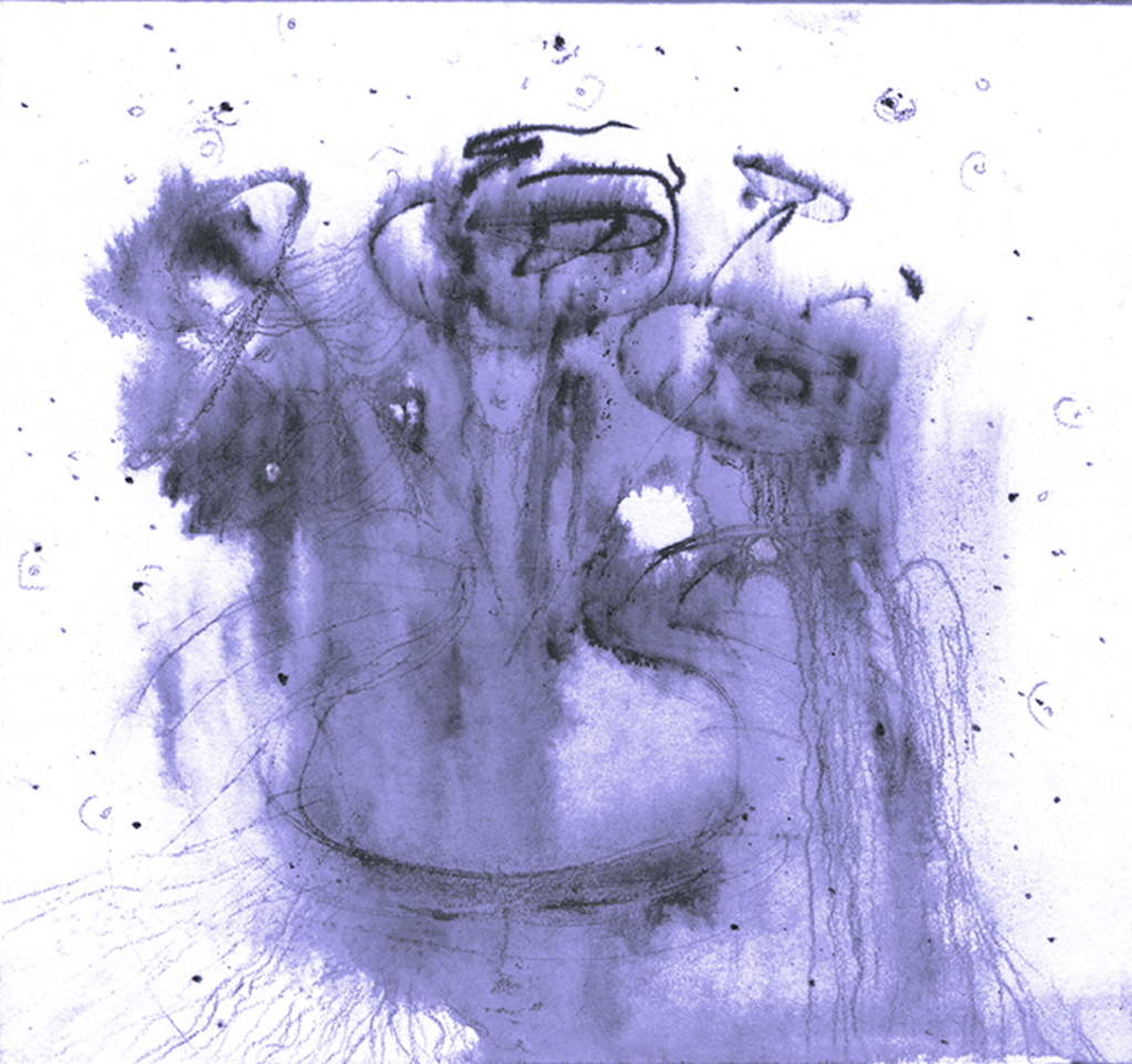 Image of Print "Charming Bouquet. Print M" from original Painting/Drawing by Natali Antonovich