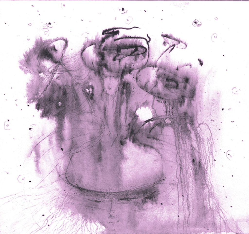 Image of Print "Charming Bouquet. Print T" from original Painting/Drawing by Natali Antonovich