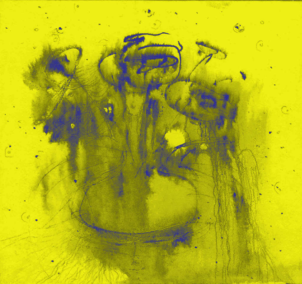 Image of Print "Charming Bouquet. Print S" from original Painting/Drawing by Natali Antonovich