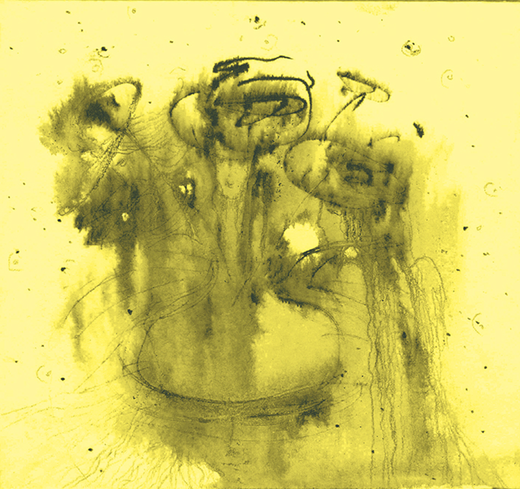 Image of Print "Charming Bouquet. Print F" from original Painting/Drawing by Natali Antonovich