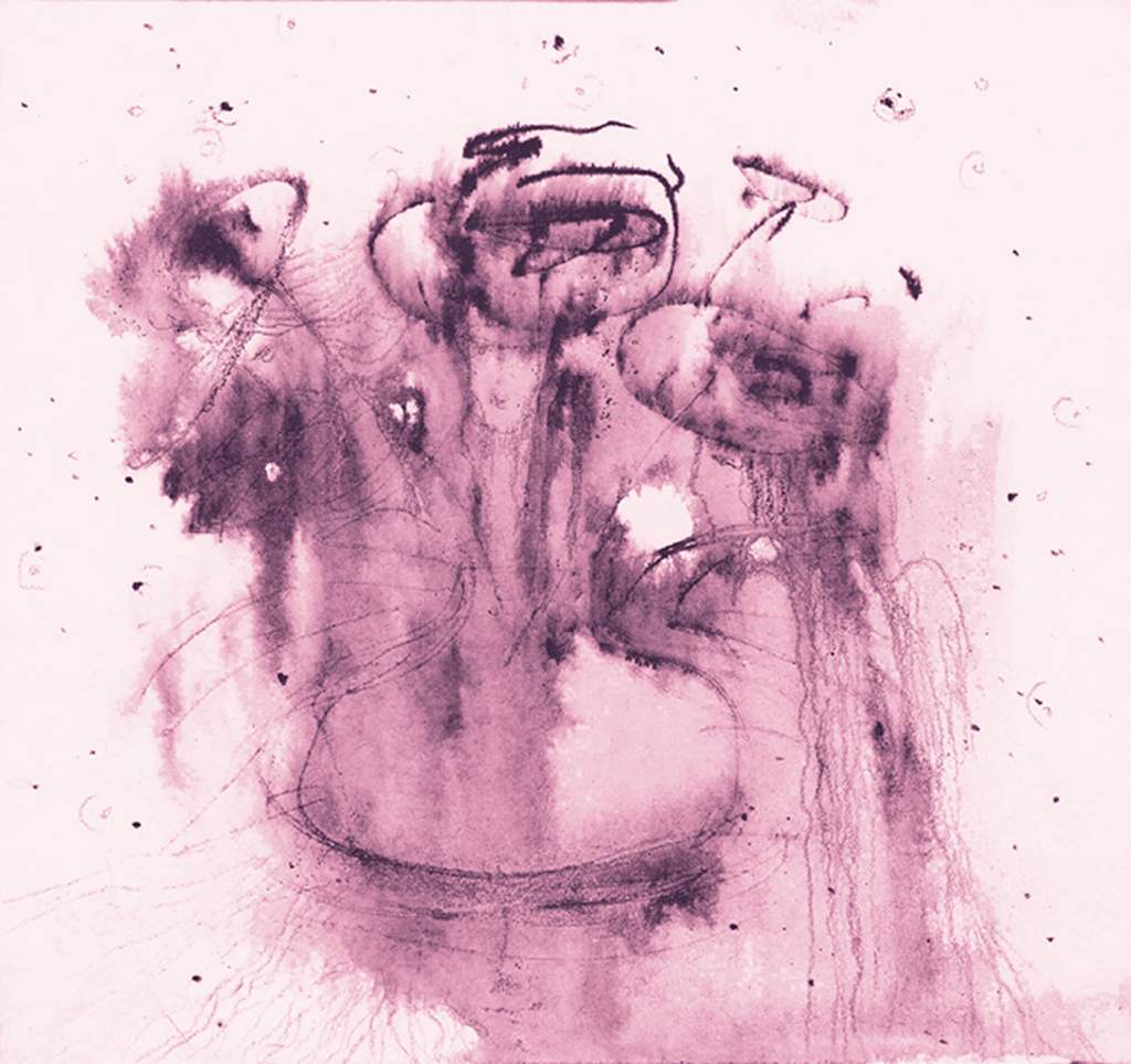 Image of Print "Charming Bouquet. Print J" from original Painting/Drawing by Natali Antonovich