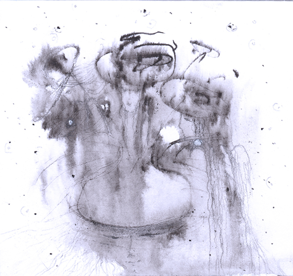 Image of Print "Charming Bouquet. Print X" from original Painting/Drawing by Natali Antonovich