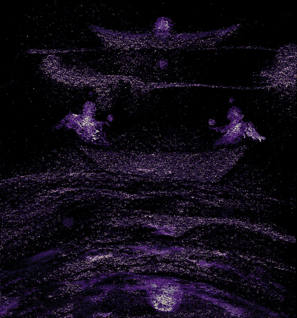 Image of Print "Waiting for the Metamorphosis. Print W" from original Painting/Drawing by Natali Antonovich