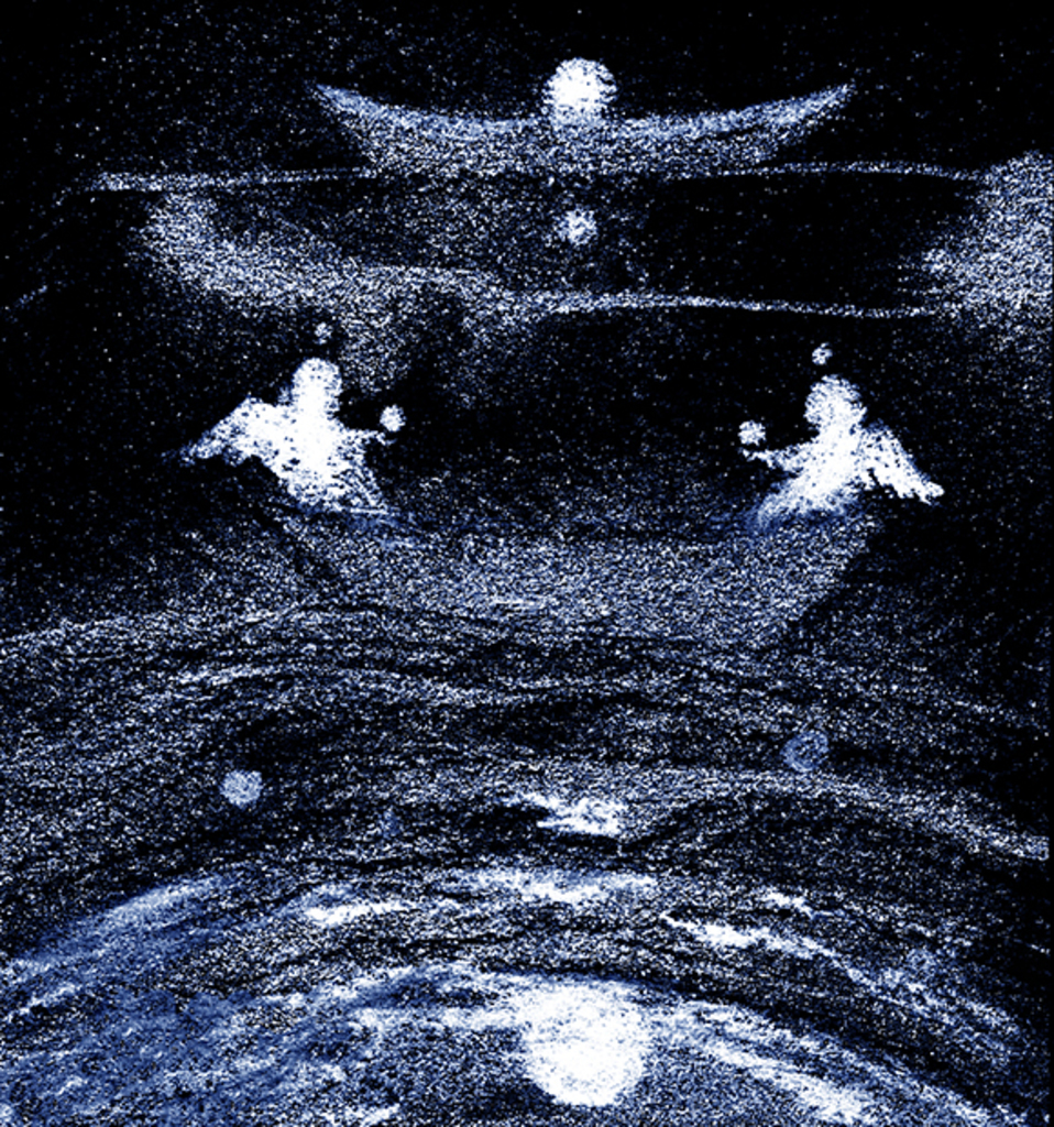 Image of Print "Waiting for the Metamorphosis. Print R" from original Painting/Drawing by Natali Antonovich