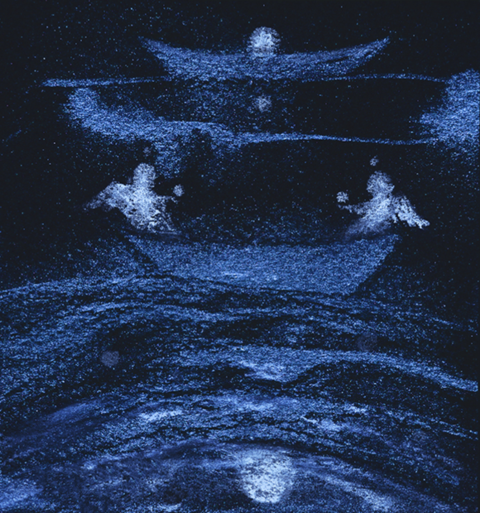 Image of Print "Waiting for the Metamorphosis. Print K" from original Painting/Drawing by Natali Antonovich