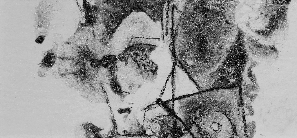 Изображение принта „Потеря. Принт C“ с оригинальной картины/рисунка Натальи Антонович