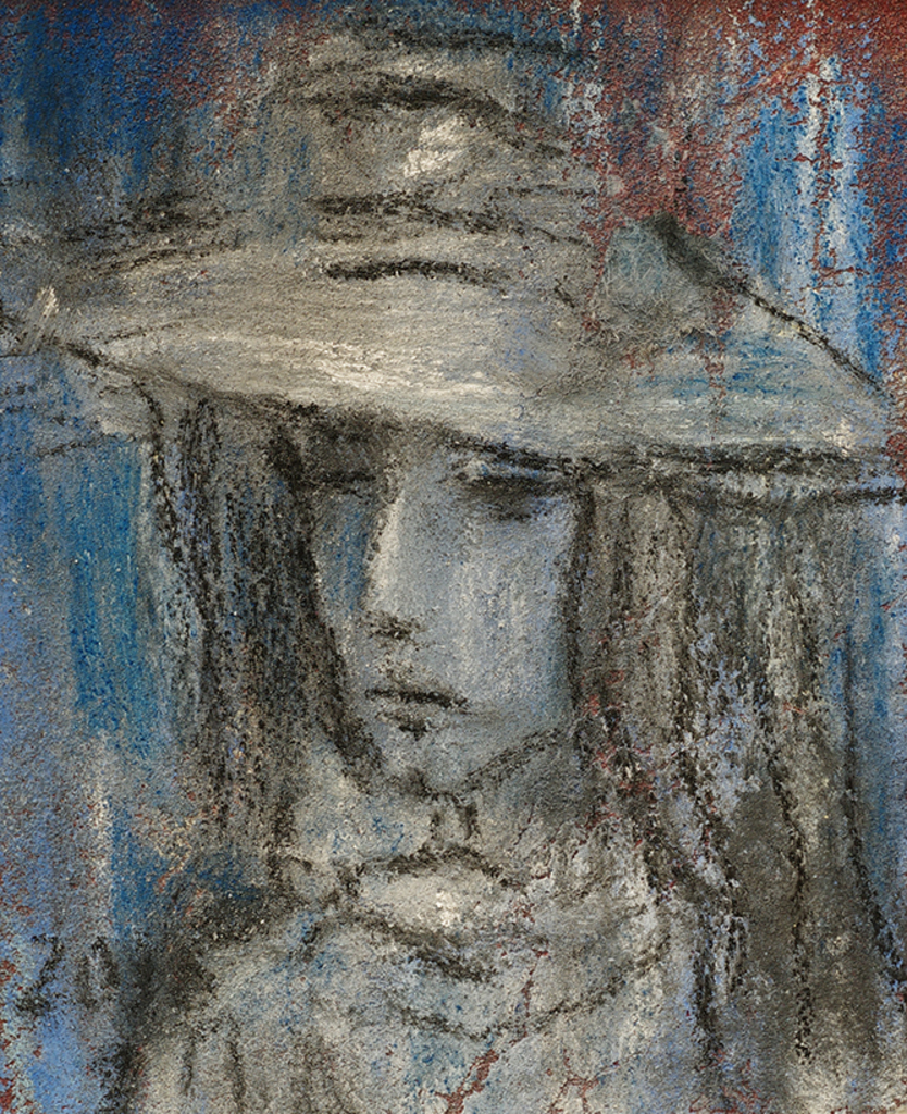 "Sketch No. 1319" painting by Natali Antonovich | Artist's Gallery.