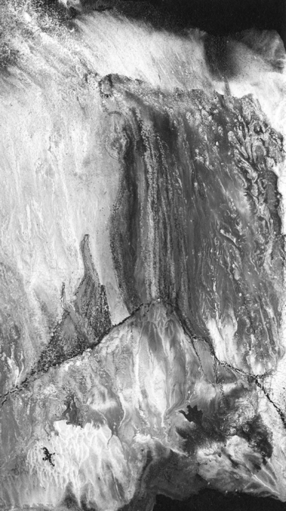 Image of Print "Besides silence... Print A" from original Painting/Drawing by Natali Antonovich