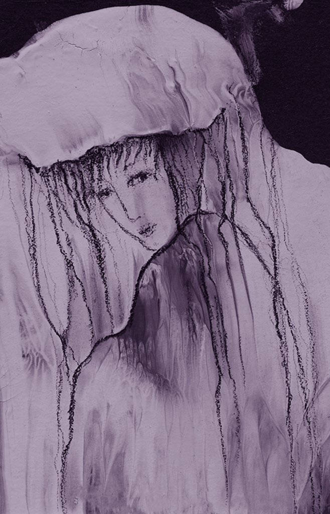 Image of Print "Illustration 237  Print M" from original Painting/Drawing by Natali Antonovich