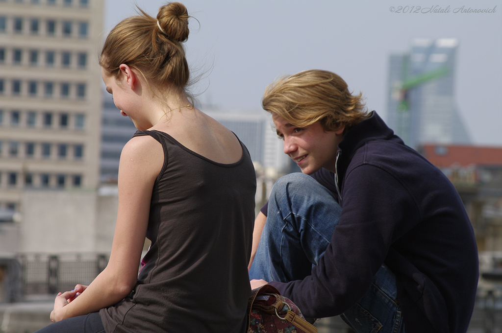 Album "Premier Amour" | Image de photographie "Portrait" de Natali Antonovich en photostock.