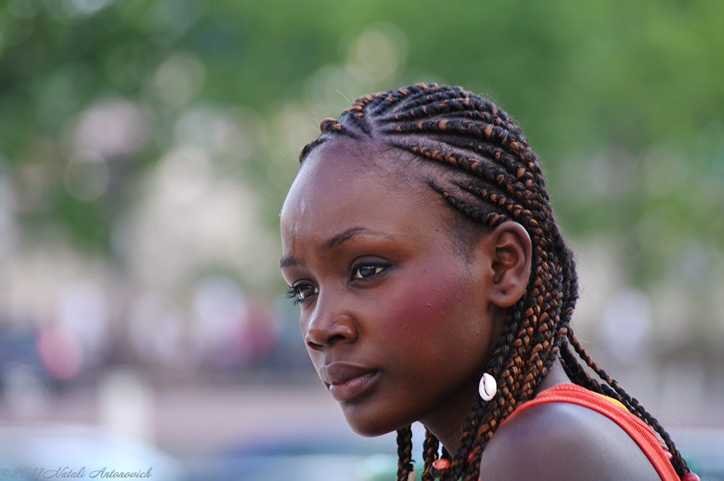 Album  "Portrait of young lady" | Photography image "Portrait" by Natali Antonovich in Photostock.