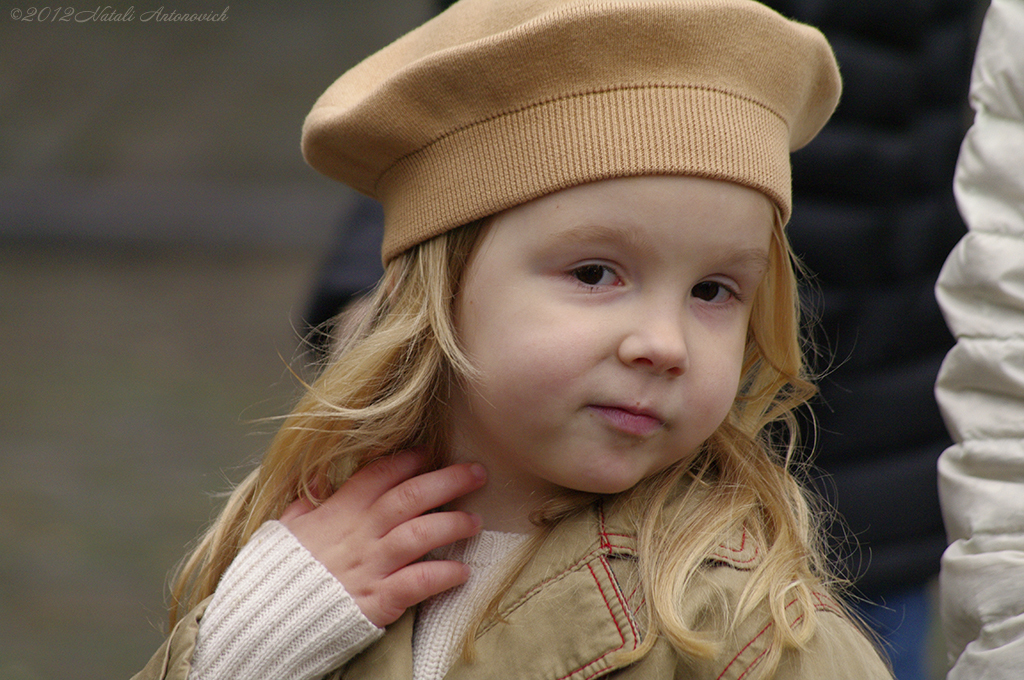 Album "Portrait" | Image de photographie "Portrait" de Natali Antonovich en photostock.