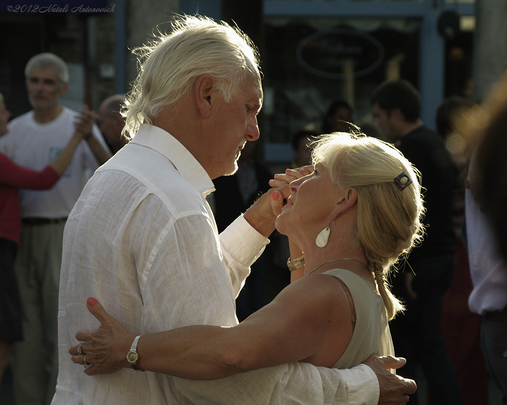 Album "Tango in Bruges" | Photography image "Portrait" by Natali Antonovich in Limited Editions.