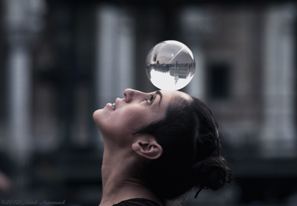 Album  "Another World" | Photography image "Portrait" by Natali Antonovich in Photostock.