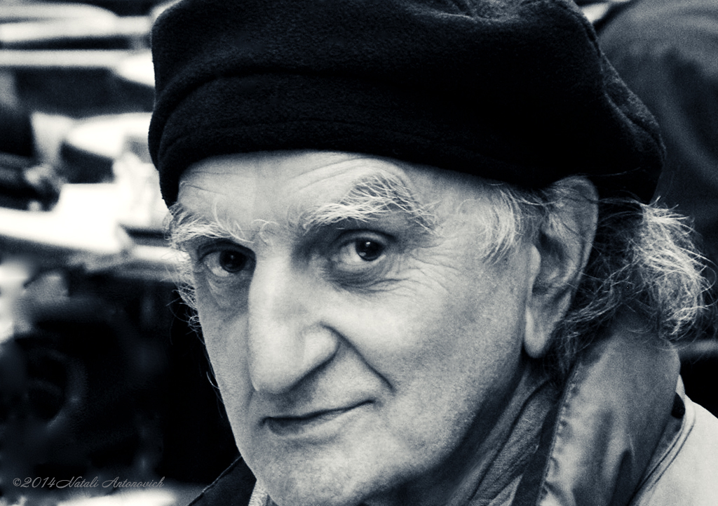 Album  "Jean-Pierre Beauviala" | Photography image "Portrait" by Natali Antonovich in Photostock.