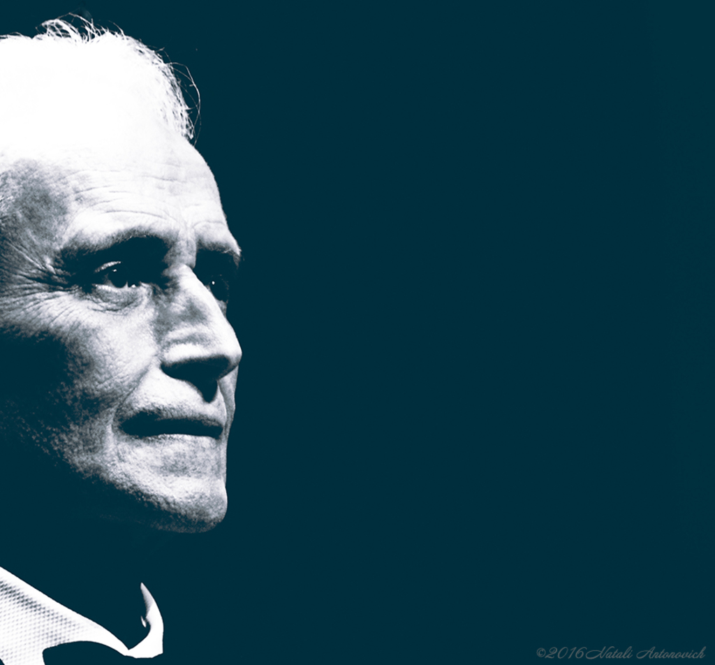 Album  "José Carreras" | Photography image "Portrait" by Natali Antonovich in Photostock.