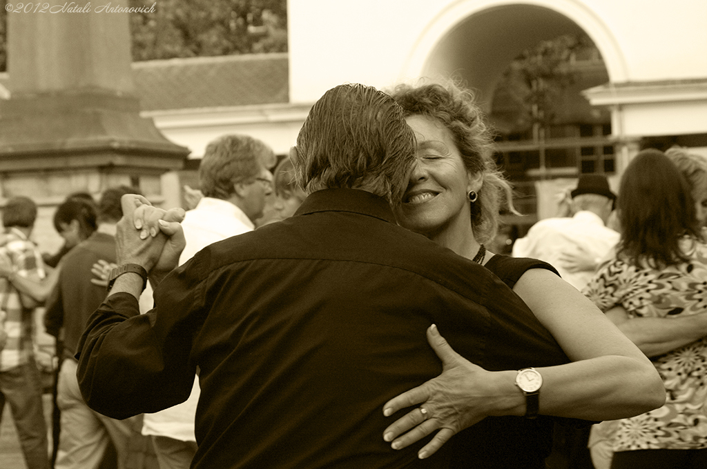 Album  "Tango in Bruges" | Photography image "Portrait" by Natali Antonovich in Photostock.