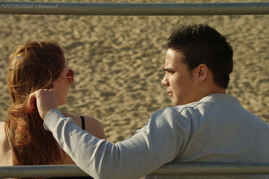 Album  "Portrait" | Photography image "Belgian Coast" by Natali Antonovich in Photostock.