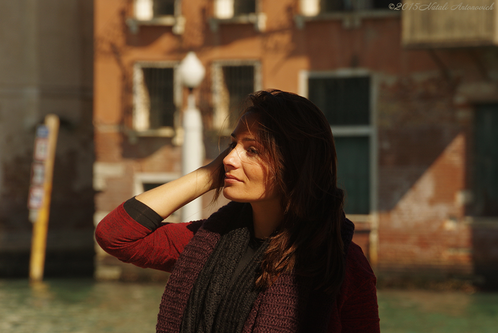 Album  "Portrait" | Photography image "Venice" by Natali Antonovich in Photostock.