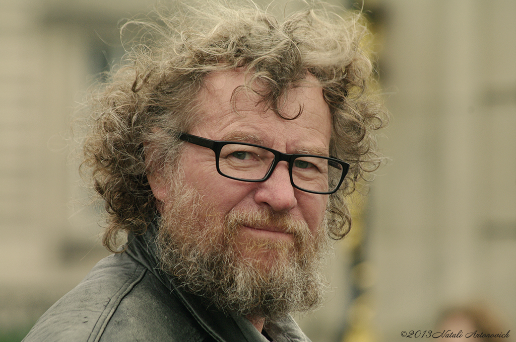 Photography image "Portrait" by Natali Antonovich | Photostock.