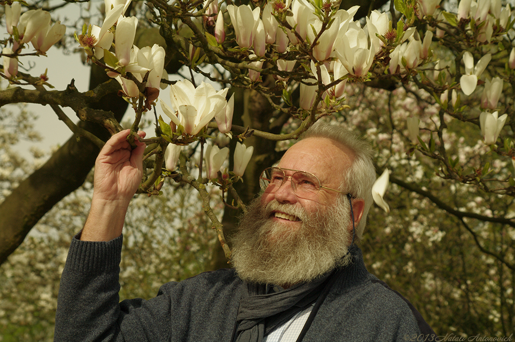 Album  "Portrait" | Photography image " Spring" by Natali Antonovich in Photostock.