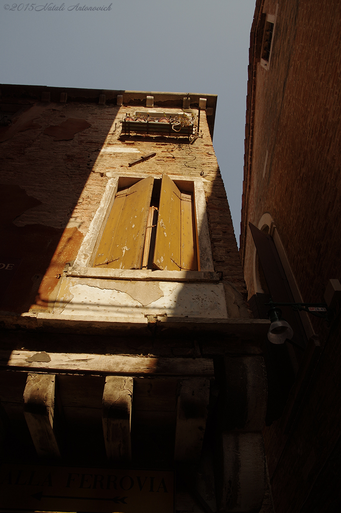 Fotografiebild "Venedig Stadtbild" von Natali Antonovich | Sammlung/Foto Lager.