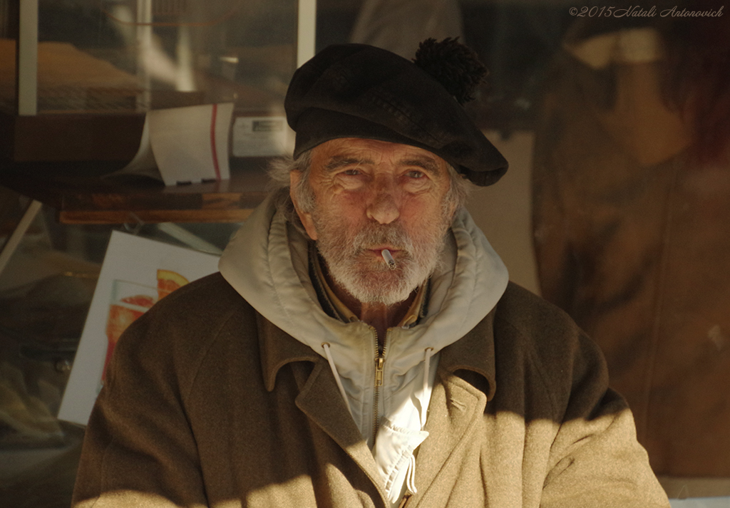 Album  "Portrait" | Photography image "Venice" by Natali Antonovich in Photostock.