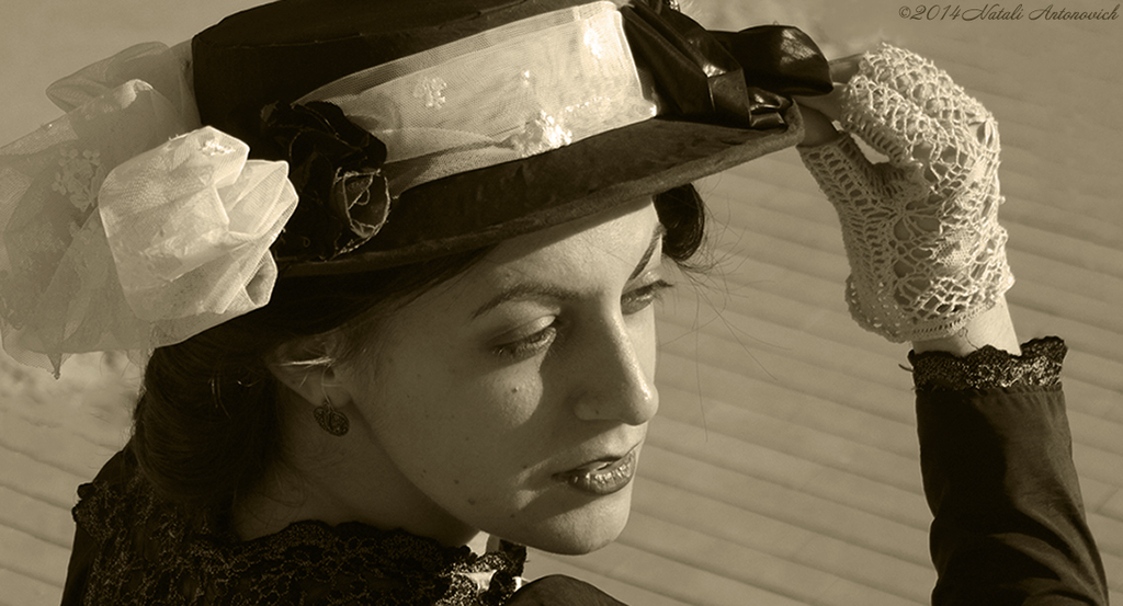 Photography image "Portrait" by Natali Antonovich | Photostock.