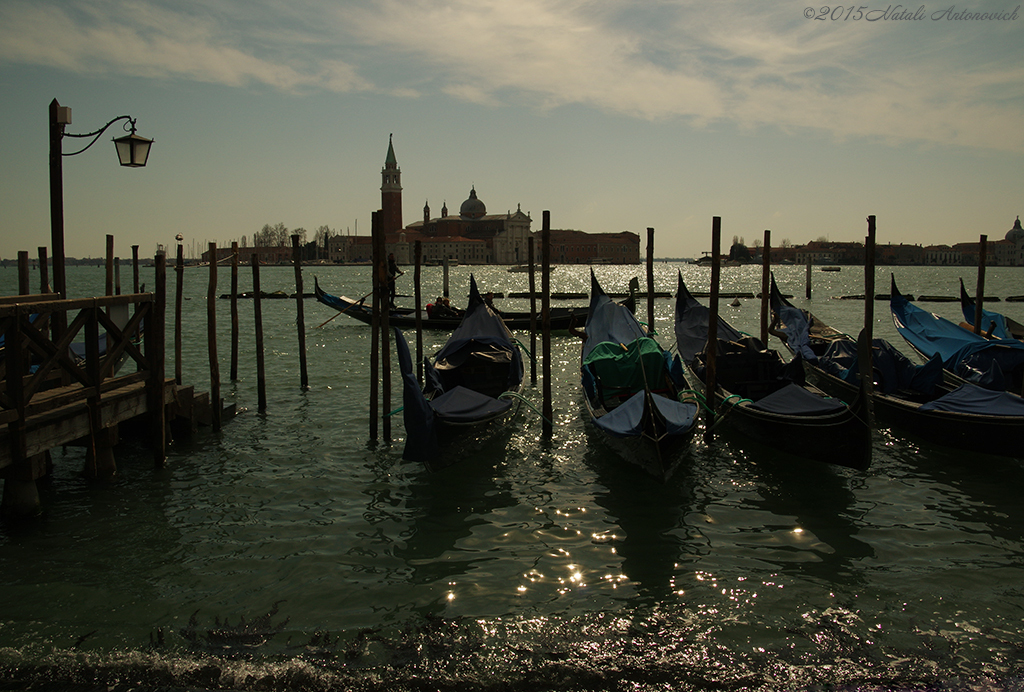 Fotografiebild "Venedig" von Natali Antonovich | Sammlung/Foto Lager.