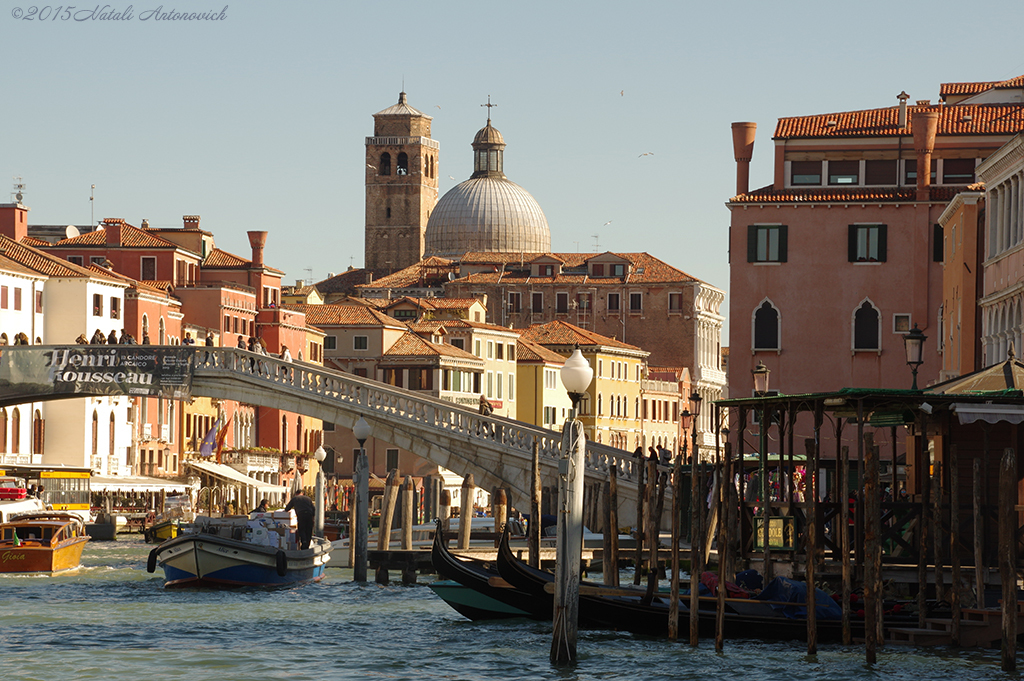 Fotografiebild "Venedig" von Natali Antonovich | Sammlung/Foto Lager.