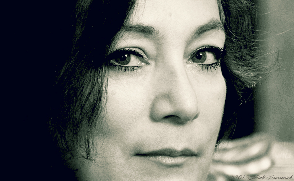 Photography image "Anna Kreslavsky-van Zon" by Natali Antonovich | Photostock.