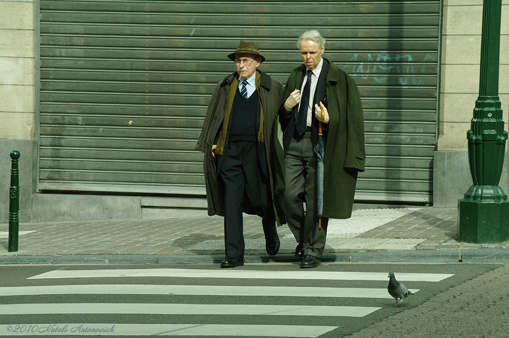 Photography image "Street scene" by Natali Antonovich | Photostock.
