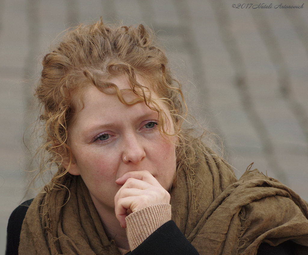Photography image "Portrait" by Natali Antonovich | Photostock.