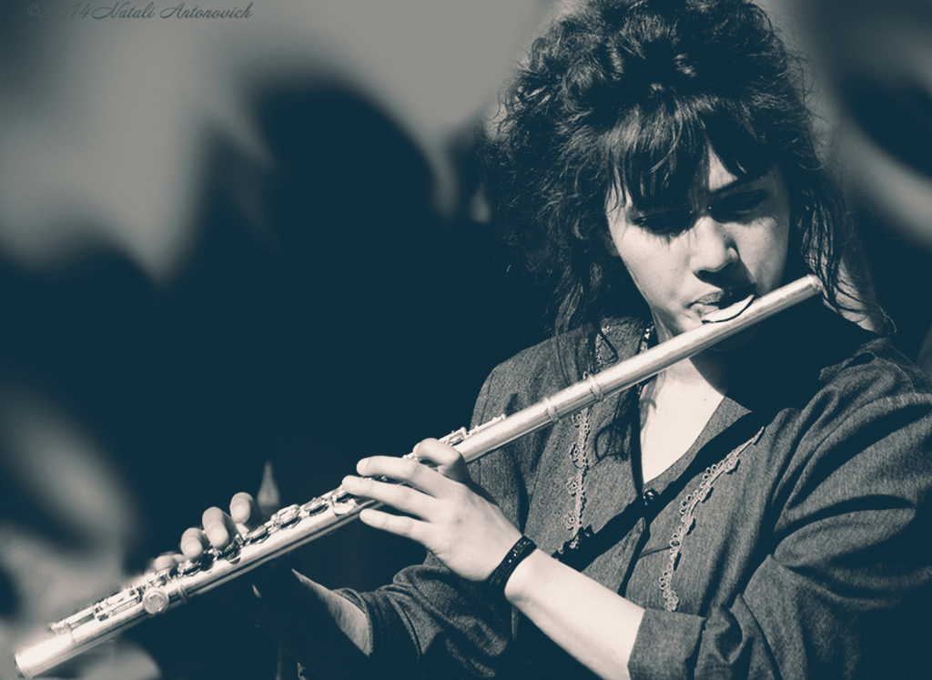 Photography image "Busker" by Natali Antonovich | Photostock.