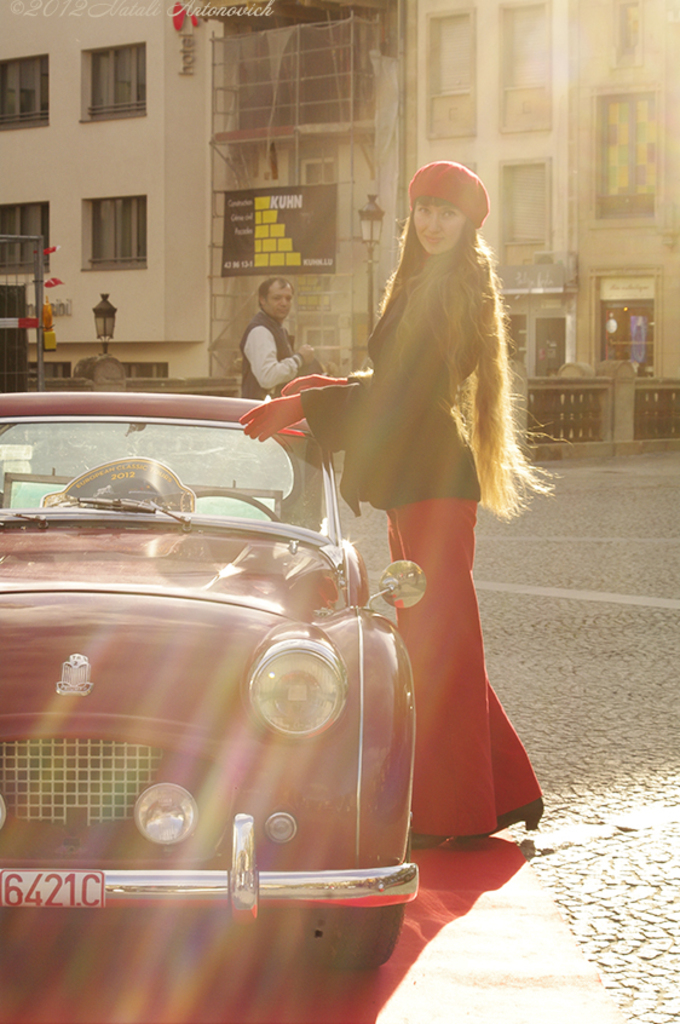 Album  "Natalya Hrebionka" | Photography image "Cars" by Natali Antonovich in Photostock.