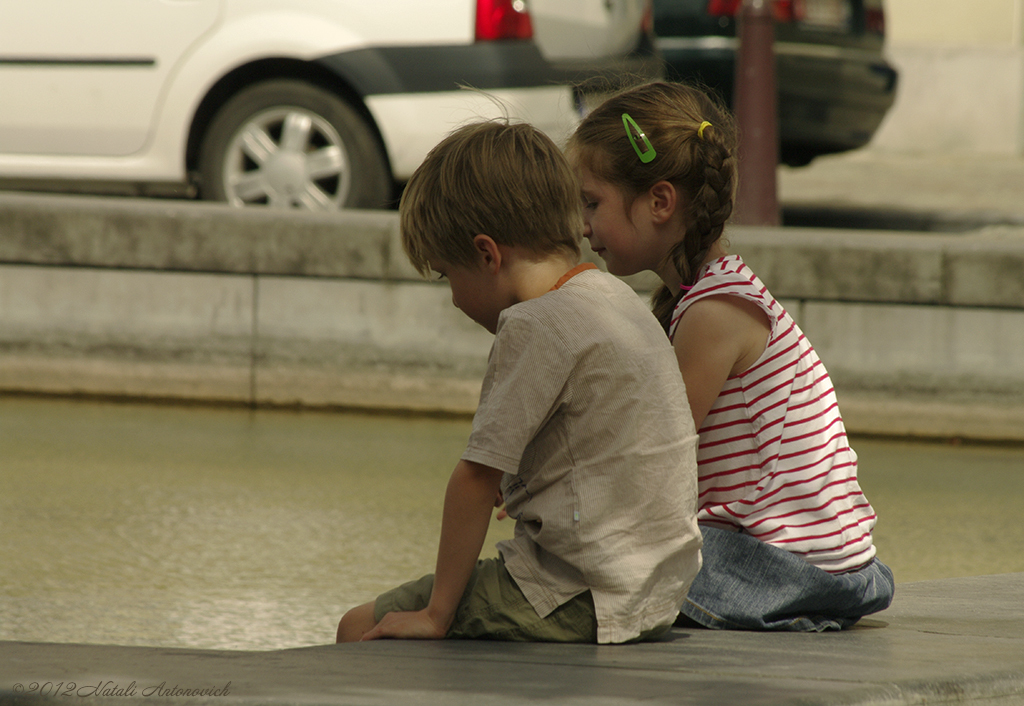 Album  "Portrait" | Photography image "Brussels" by Natali Antonovich in Photostock.