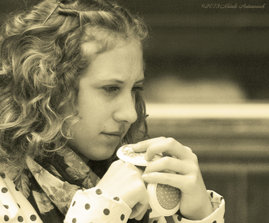 Photography image "Portrait" by Natali Antonovich | Photostock.