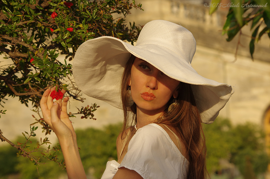 Photography image "Natalya Hrebionka" by Natali Antonovich | Photostock.