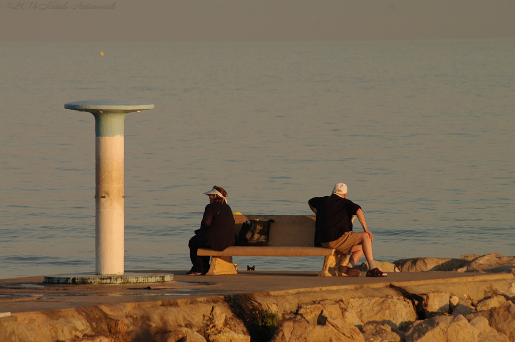 Album  "Different views" | Photography image "Sitges. Catalonia. Spain" by Natali Antonovich in Photostock.