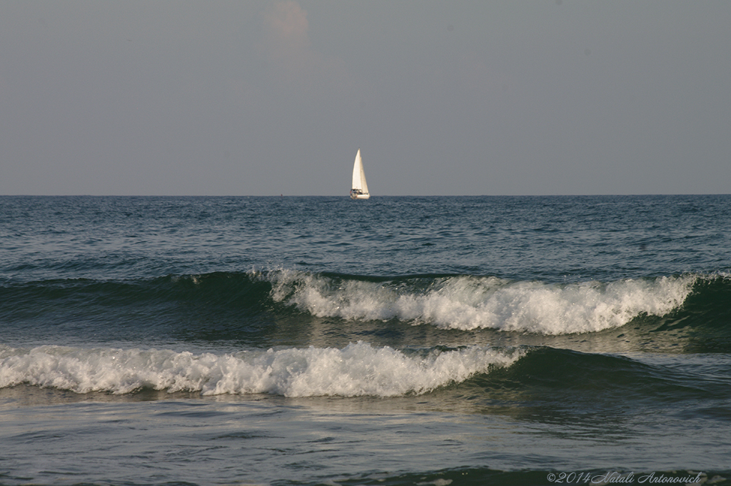 Album "Paysage marin" | Image de photographie "Sitges. Catalogne. Espagne" de Natali Antonovich en photostock.